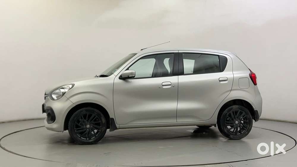 Maruti Suzuki Celerio 1.0 Zxi Plus Amt, 2022, Petrol
