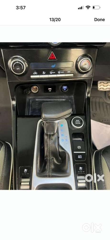 Hyundai Creta Petrol 2023 Adventure Edition