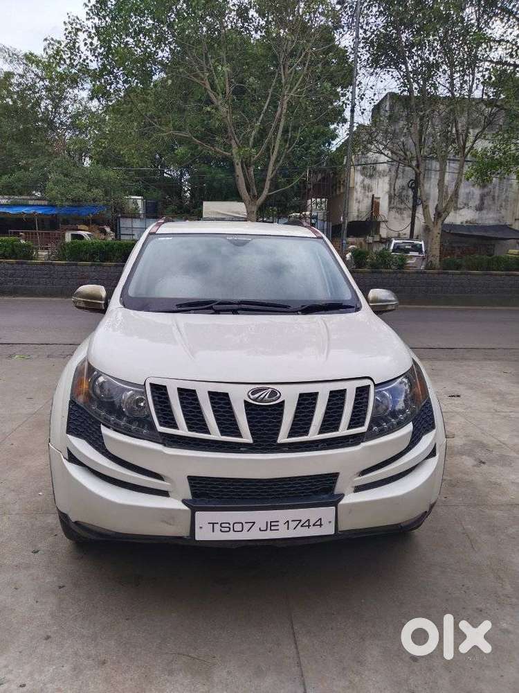 Mahindra Xuv500 W8, 2014, Diesel