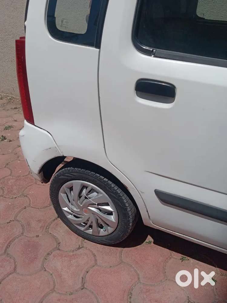 Maruti Suzuki Wagon R 2009