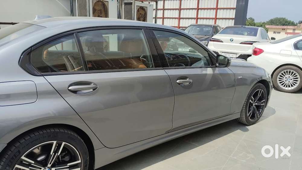 Bmw 3 Series Gran 2024 Msports Pro
