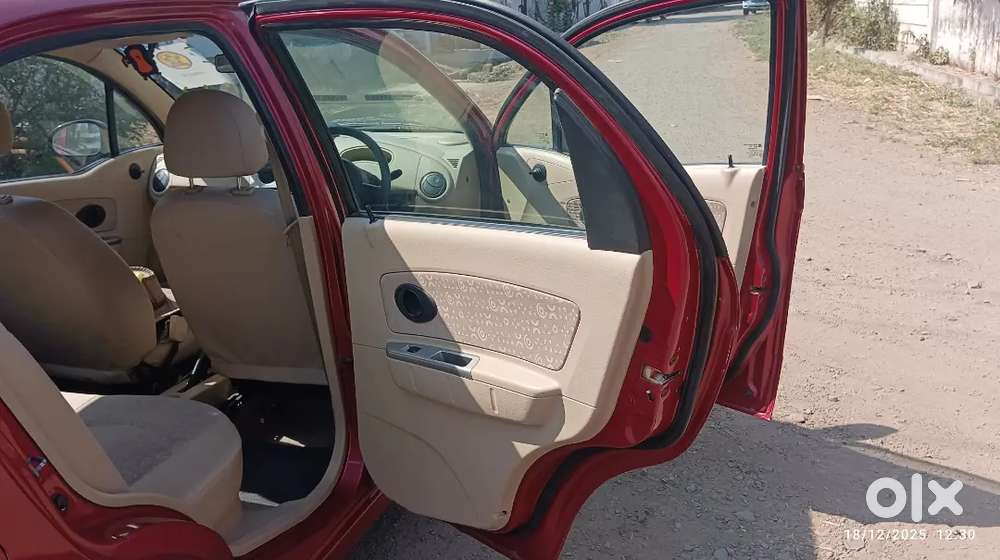 Chevrolet Spark 2012