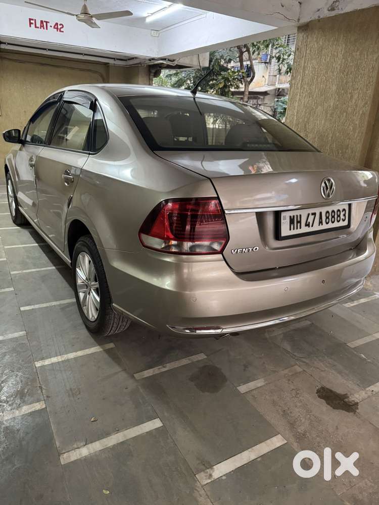 Volkswagen Vento 1.5 Tdi Highline Plus At, 2015, Diesel