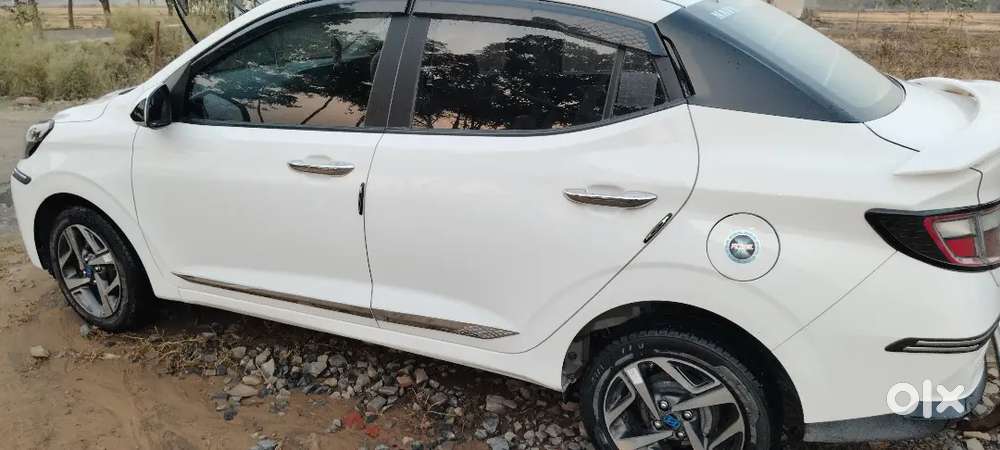 Hyundai Aura 1.2 Petrol 2023