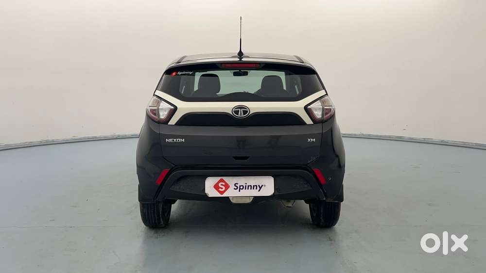 Tata Nexon 1.5 Revotorq Xm, 2019, Diesel
