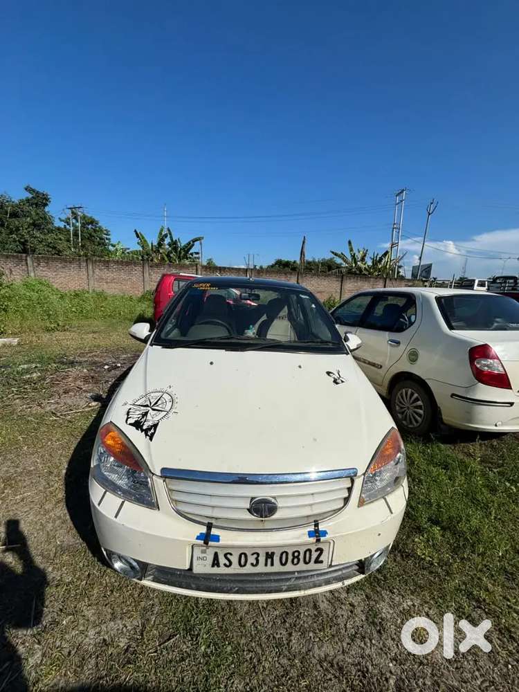 Tata Indigo Ecs 2012 Diesel Well Maintained