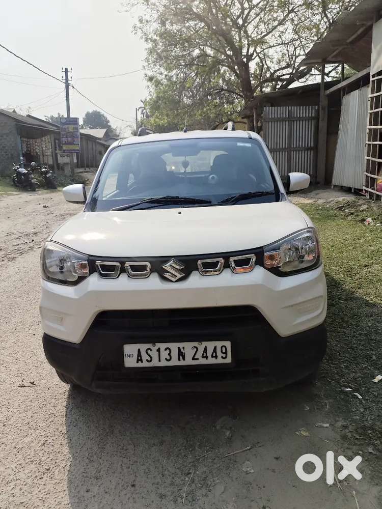 Maruti Suzuki S-presso