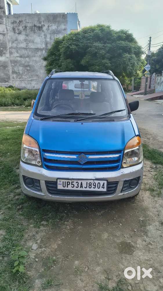 Maruti Suzuki Wagon R 2010