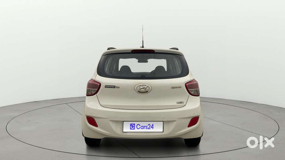 Hyundai Grand I10 Sportz 1.2 Kappa Vtvt, 2016, Petrol
