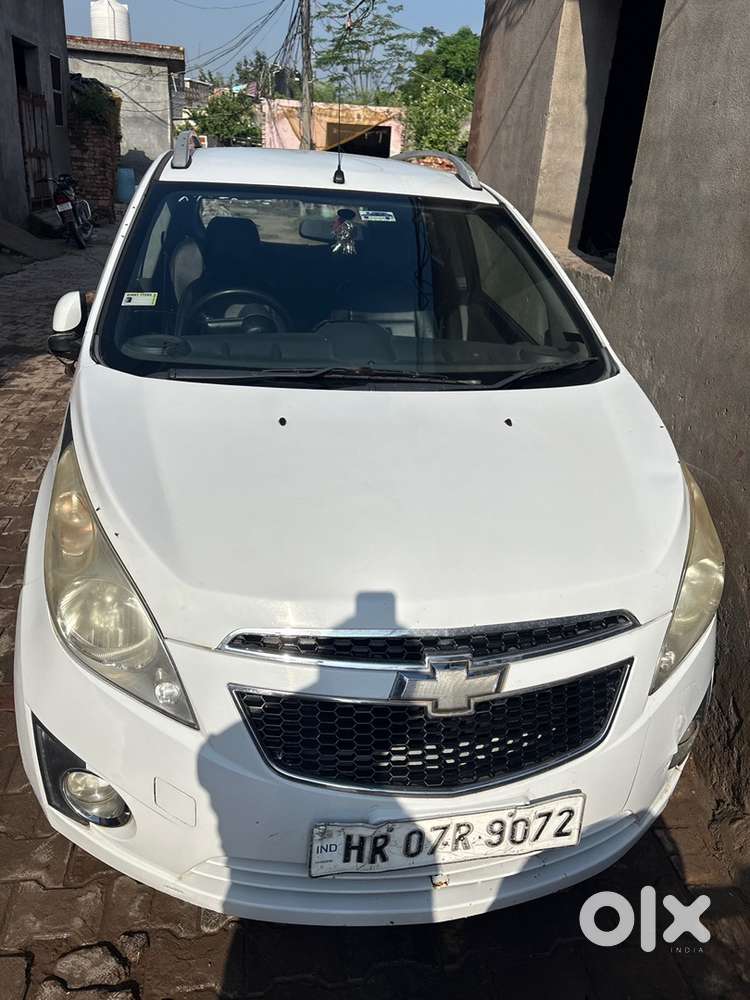 Chevrolet Beat Diesel 2012 Model New Tires