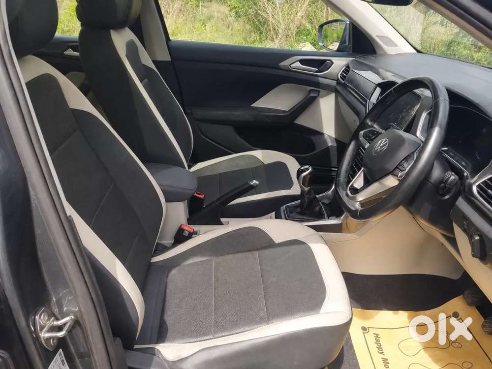 Volkswagen Taigun 1.0 Tsi Topline, 2023, Petrol