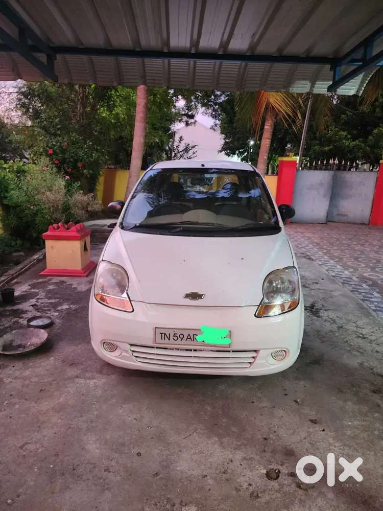 Chevrolet Spark 1.0 2011