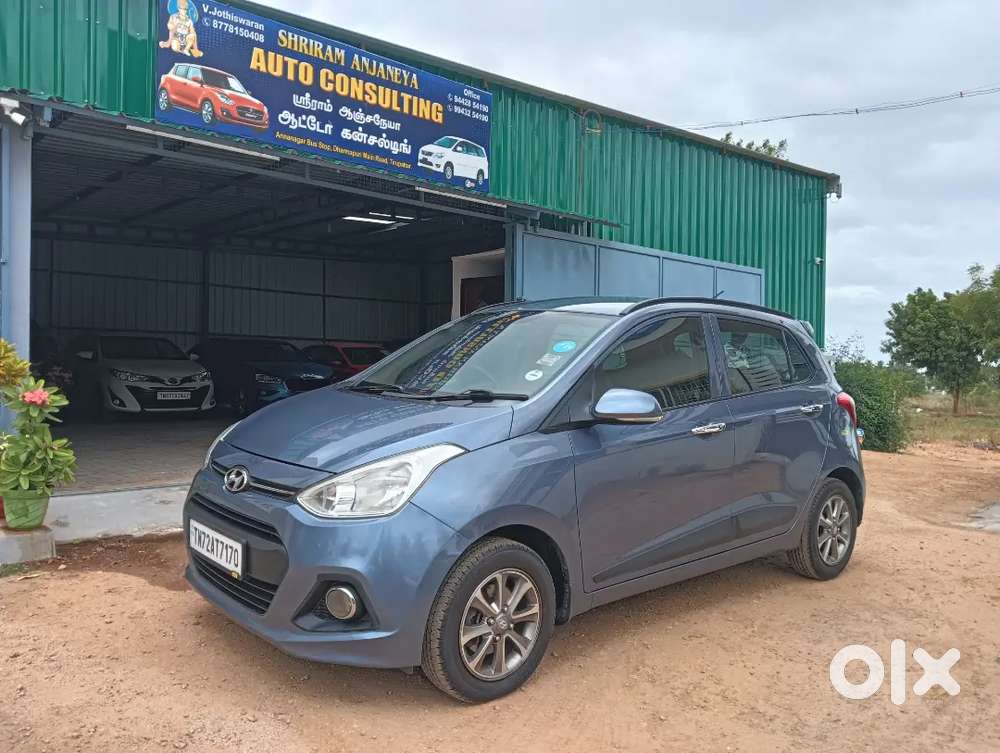 Hyundai I10 Asta 2014 Diesel