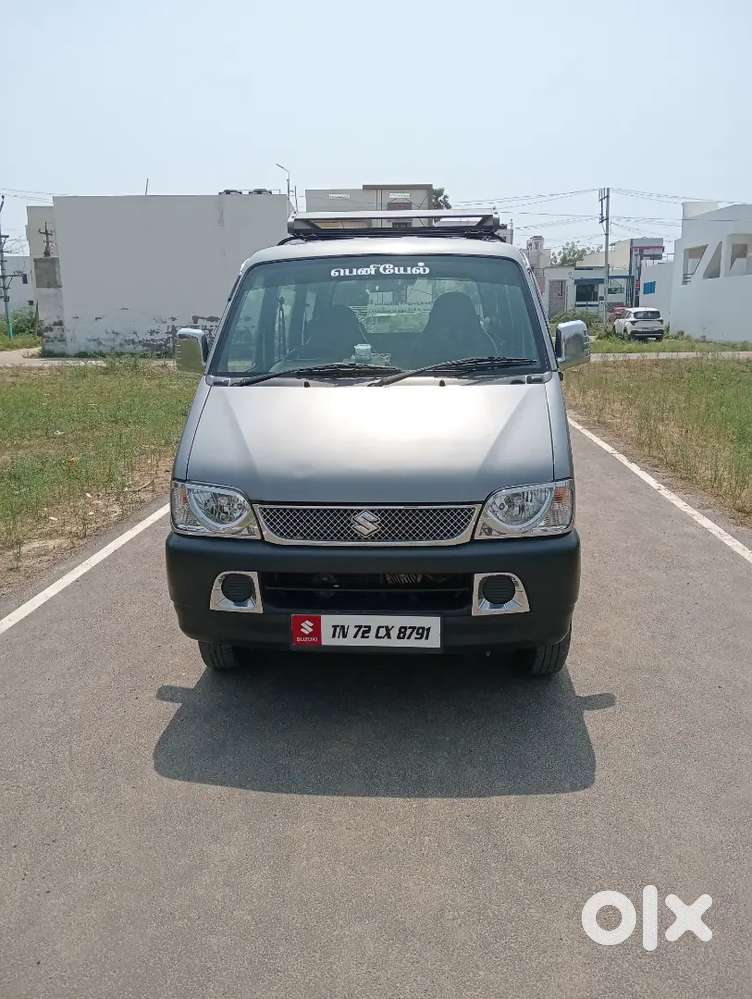 Maruti Suzuki Eeco 2022 Petrol 49000 Km Driven
