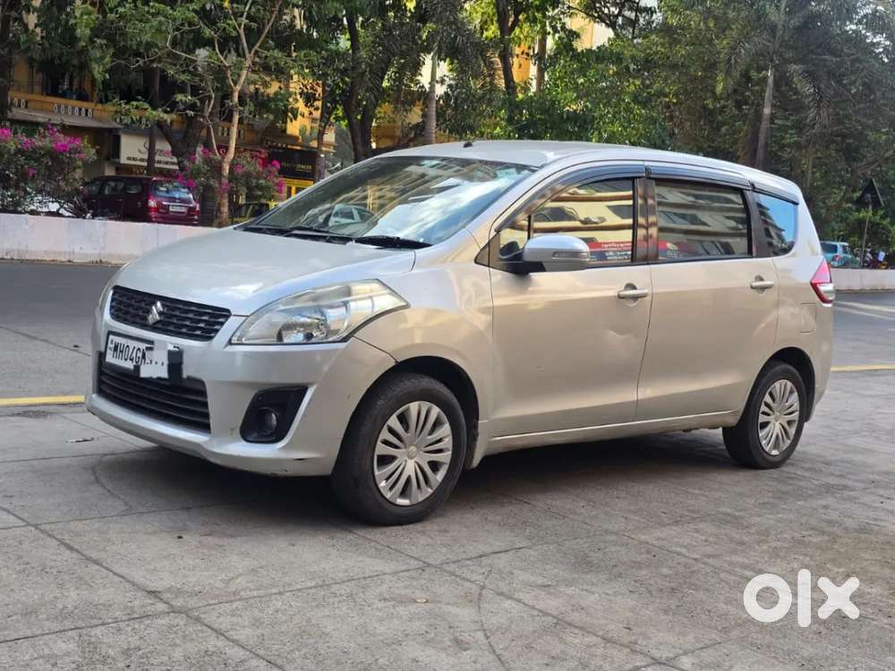 Maruti Suzuki Ertiga Vxi Cng, 2014, Cng & Hybrids
