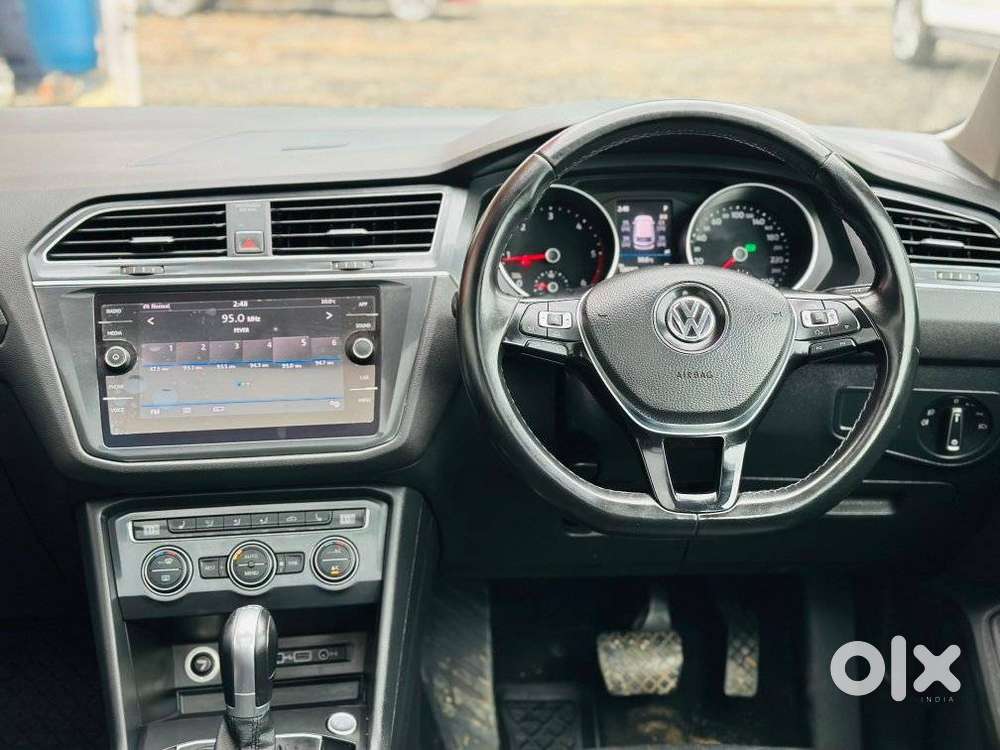 Volkswagen Tiguan 2.0 Tdi Highline, 2018, Diesel
