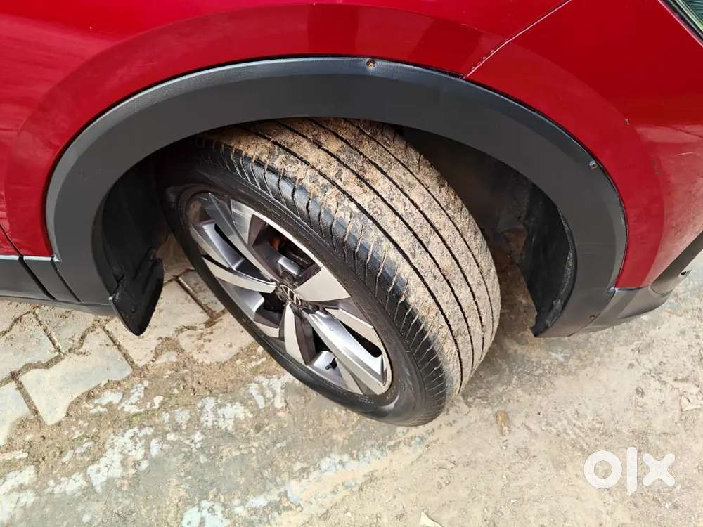 Volkswagen Taigun 2024 Manual