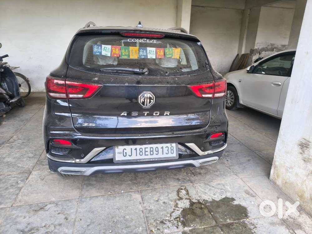 Mg Astor 2024 Petrol 21500 Km Driven