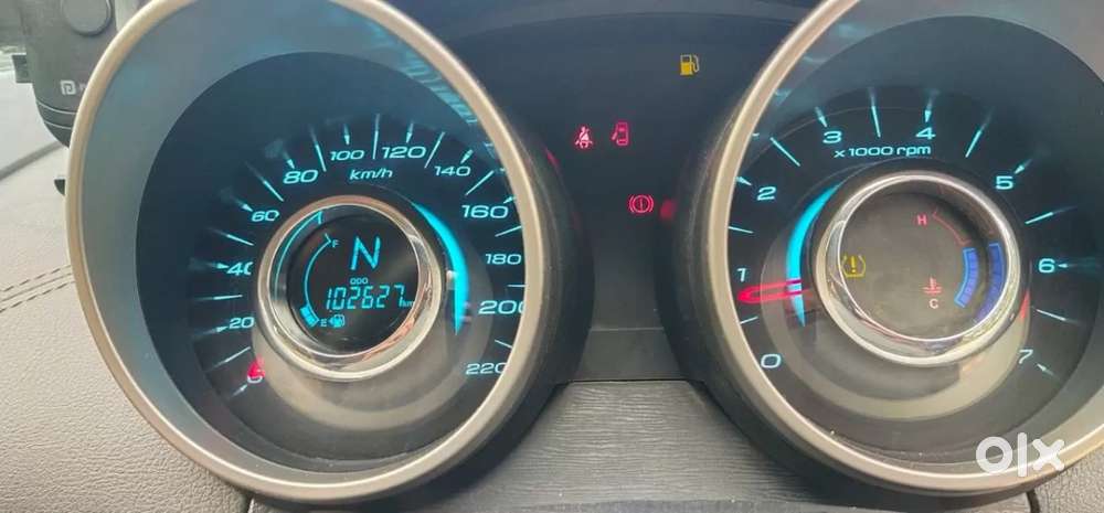 Mahindra Xuv500 W11 Option, 2019, Diesel