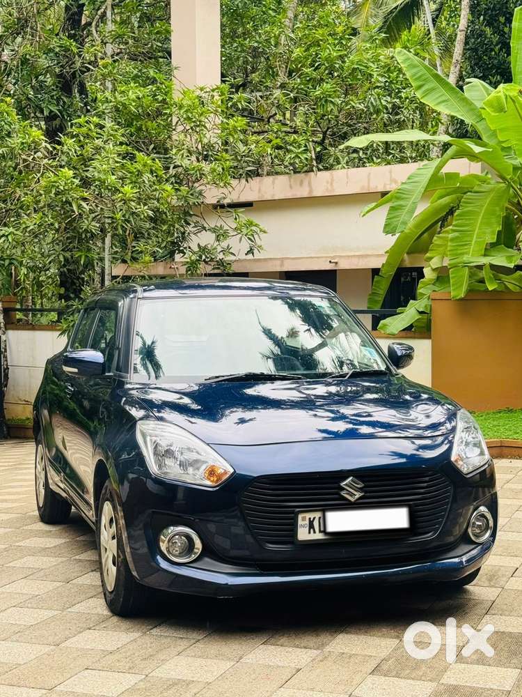 Maruti Suzuki Swift Vxi Abs Bsiv, 2021, Petrol