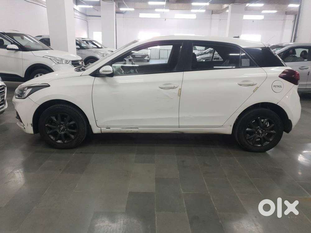 Hyundai Elite I20 [2018-2020] 1.2 Sportz, 2019, Petrol