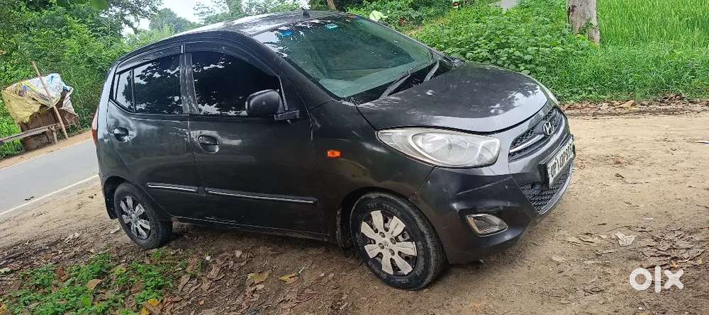 Hyundai I10 Sportz 2012 Petrol