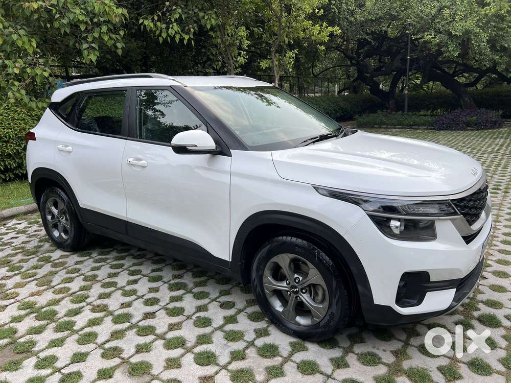 Kia Seltos Htk Plus G, 2021, Petrol