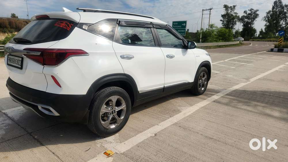 Kia Seltos Htk Plus At D, 2022, Diesel