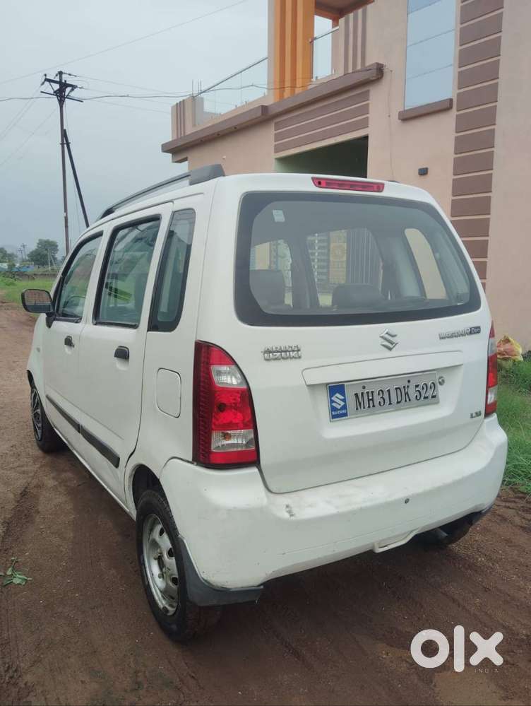 Maruti Suzuki Wagon R 2010 Petrol Good Condition