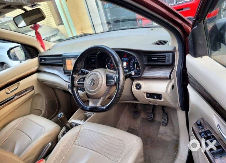 Maruti Suzuki Ertiga Zxi (o) Cng [2022-2023], 2020, Petrol