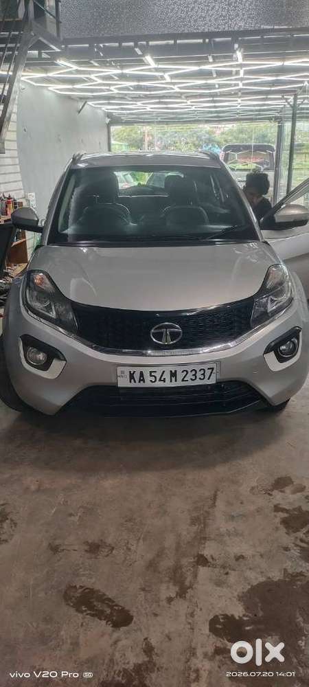 Tata Nexon 1.5 Revotorq Xz Plus, 2019, Diesel