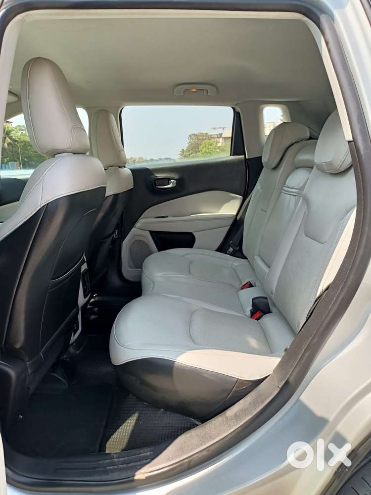 Jeep Compass 2.0 Longitude (o) Diesel 4x4, 2018, Diesel