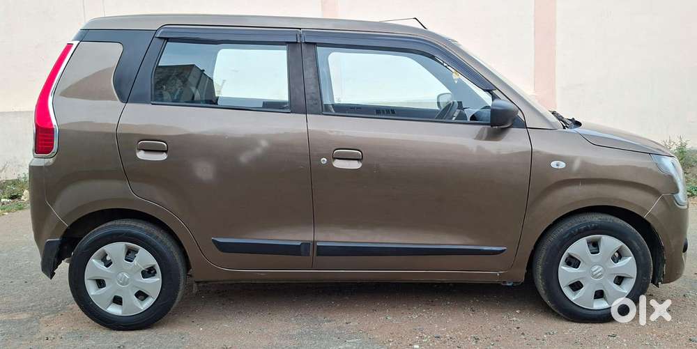 Maruti Suzuki Wagon R 1.0 Lxi Mt, 2020, Petrol