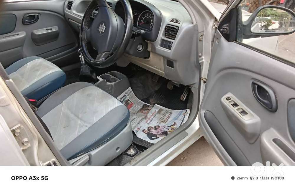 Maruti Suzuki Alto K10 Vxi (o), 2011, Petrol