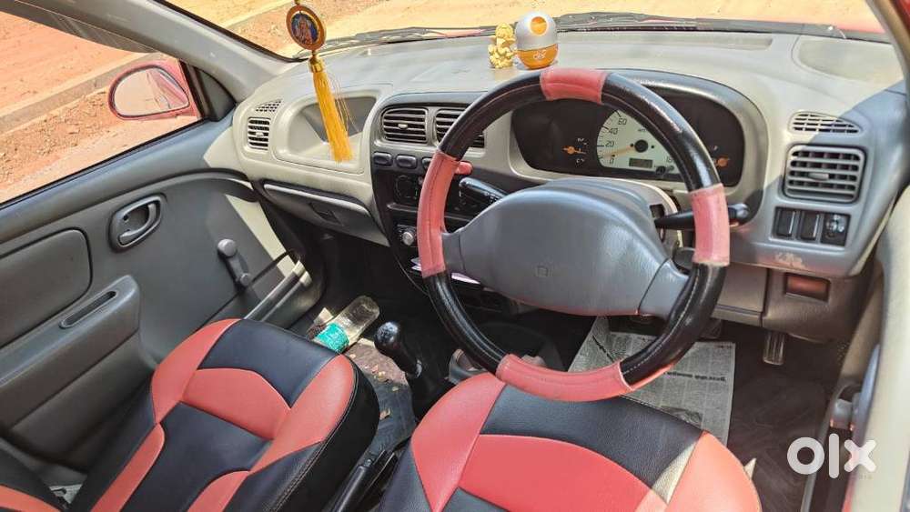 Maruti Suzuki Alto 2005-2010 Lxi Bsiii, 2008, Petrol