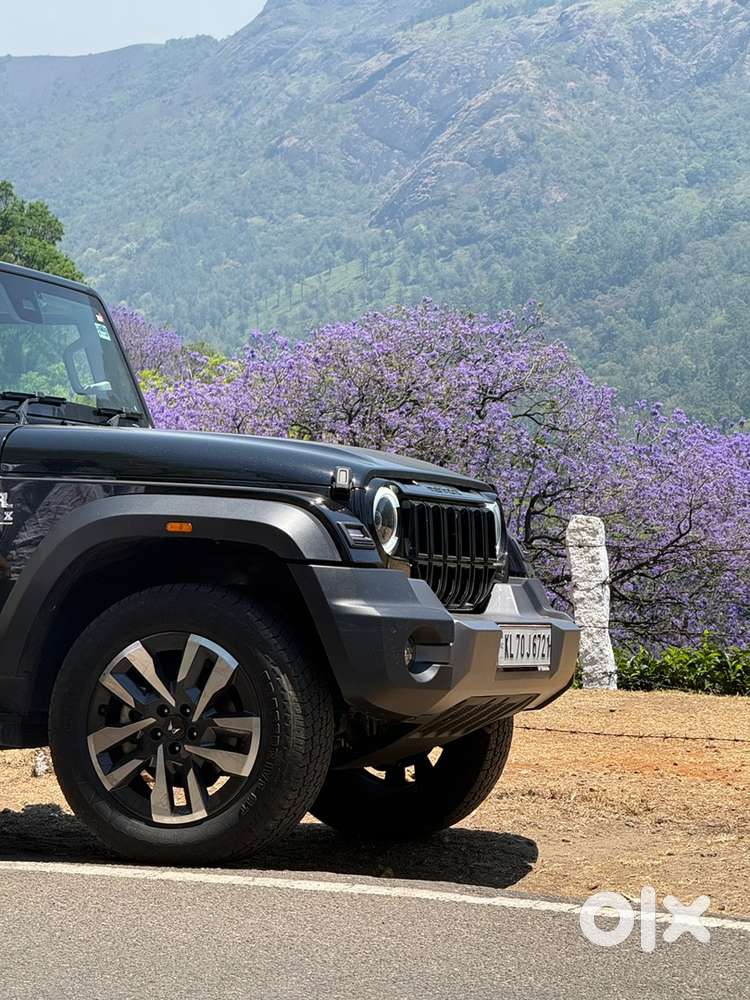 Mahindra Thar Roxx Ax7l 4*4 2026
