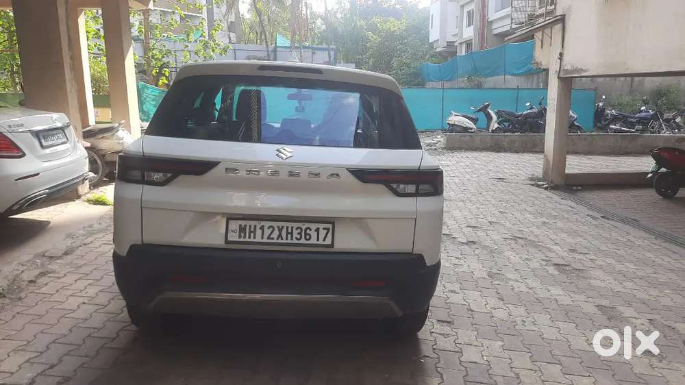 Maruti Suzuki Vitara Brezza 2024 Lxi