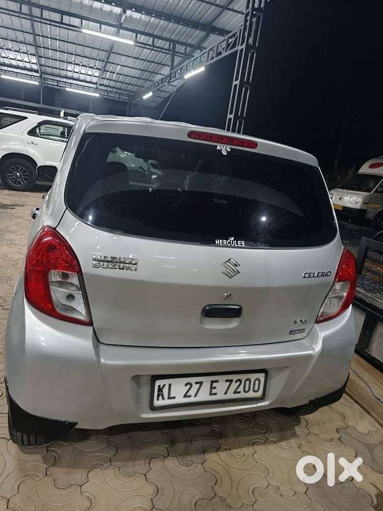 Maruti Suzuki Celerio, 2015, Petrol