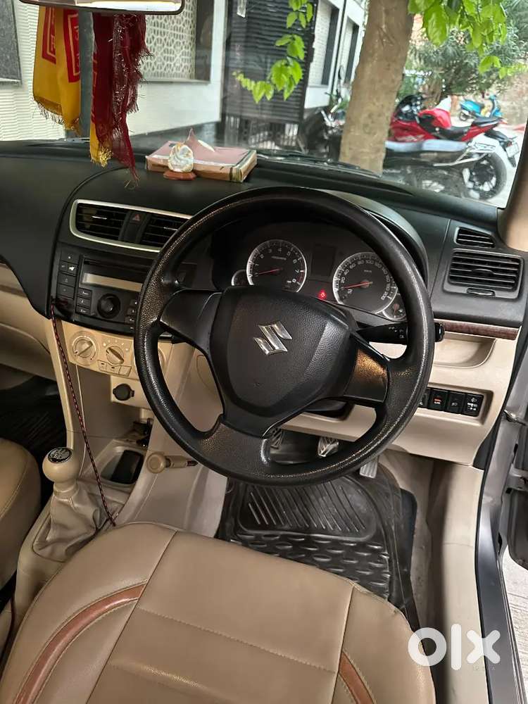 Maruti Suzuki Swift Dzire 2013 Cng  113000 Km Driven