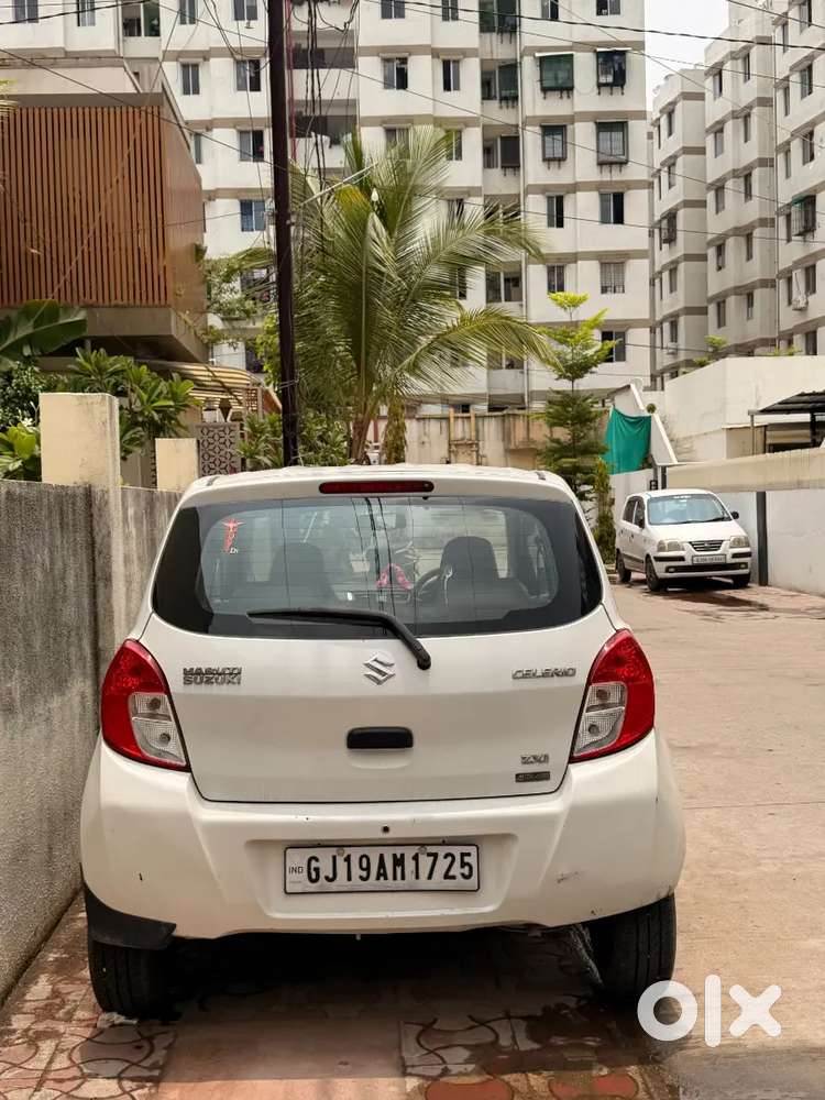 2017 Maruti Suzuki Celerio 1.0 Zxi Amt