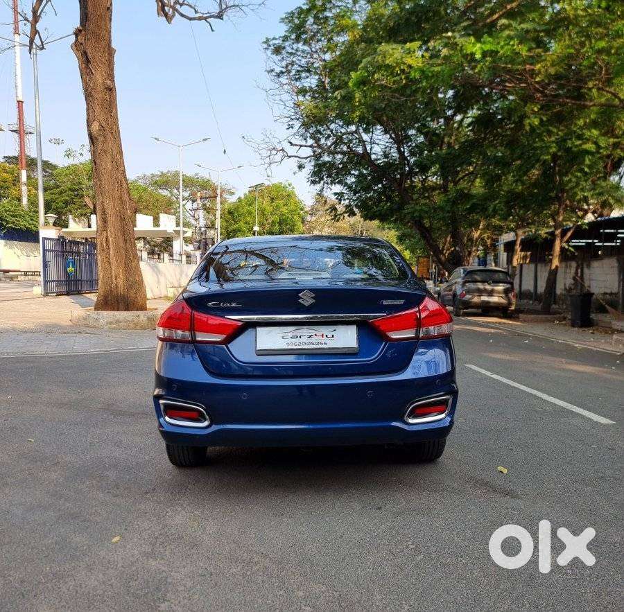 Maruti Suzuki Ciaz Alpha 1.5 At, 2018, Petrol