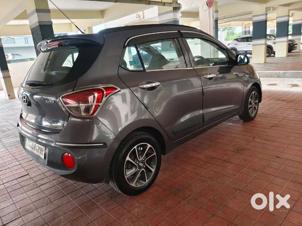 Hyundai Grand I10 2017 Variant Asta