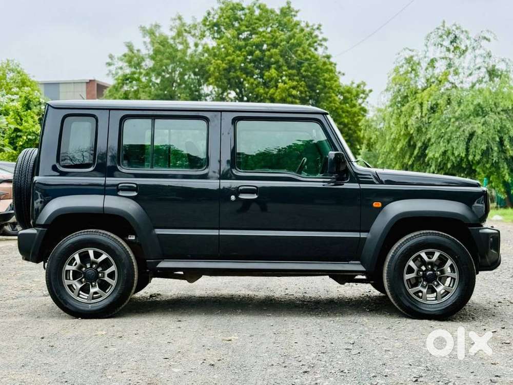 Maruti Suzuki Jimny Alpha Mt, 2024, Petrol