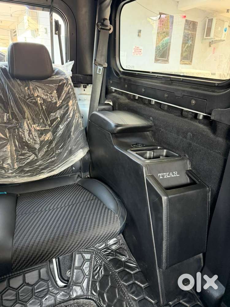 Mahindra Thar Lxt P At 2wd Ht, 2023, Petrol
