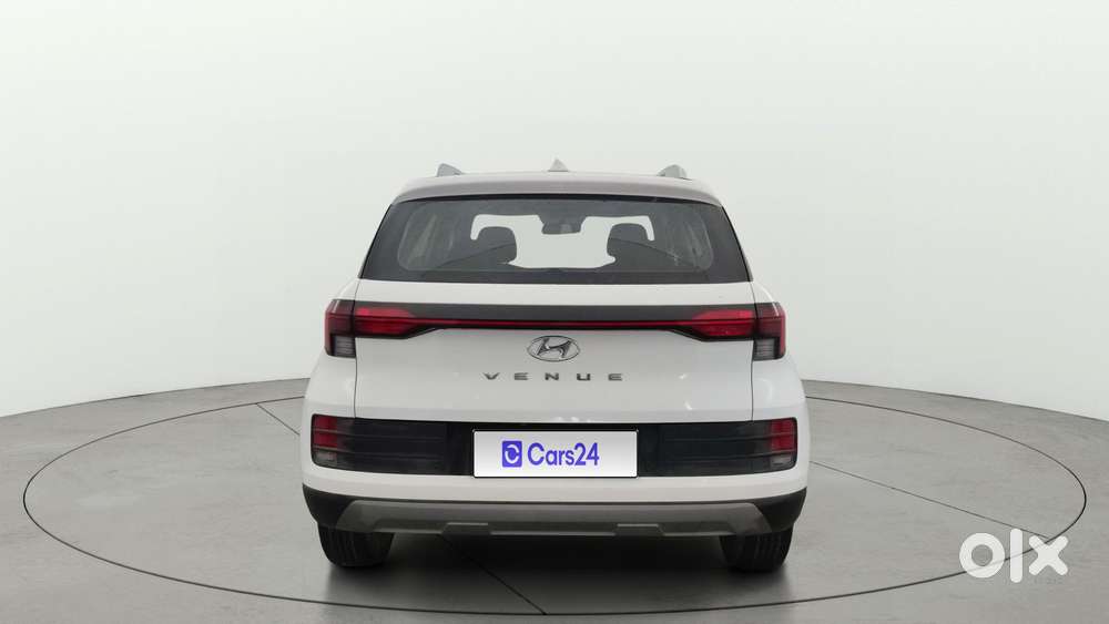 Hyundai Venue [2022-ongoing] 1.2 S, 2023, Petrol