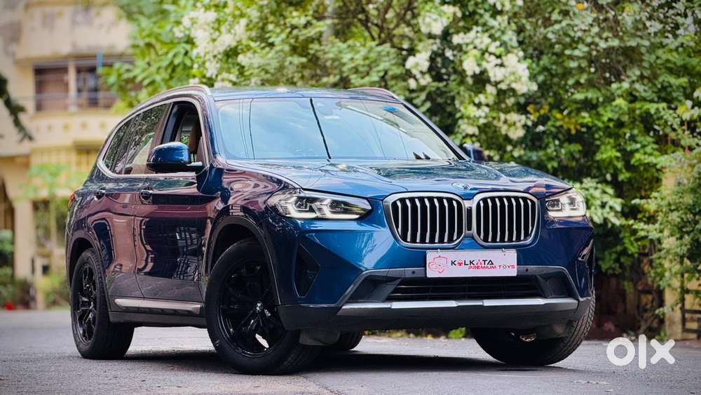 Bmw X3 2.0 Xdrive 30i Sportx Plus, 2022, Petrol