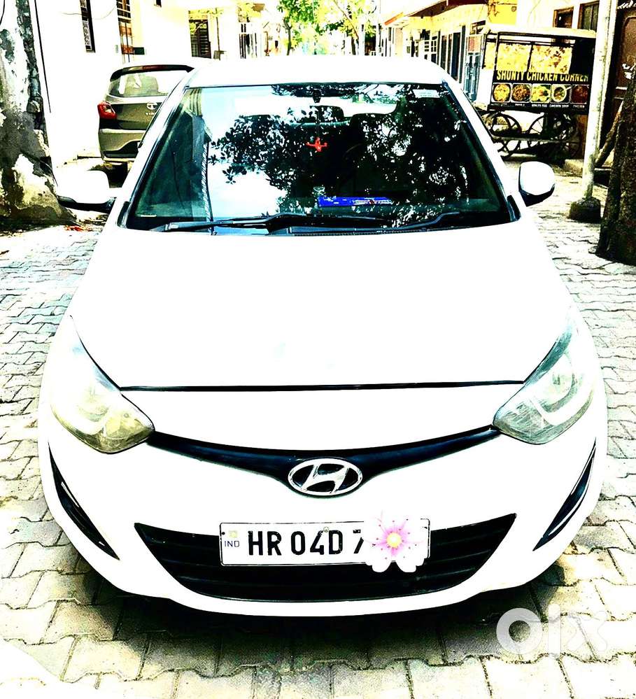 Hyundai I20 Magna 1.4 Crdi 6 Speed, 2012, Diesel