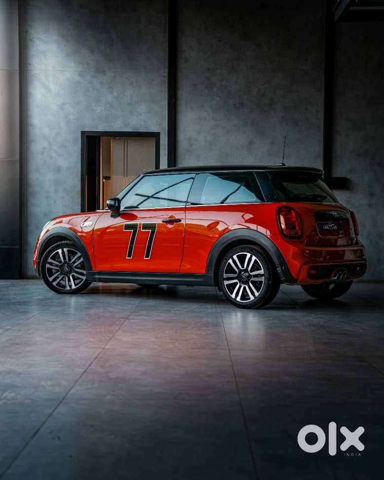 Mini Cooper S, 2021, Petrol