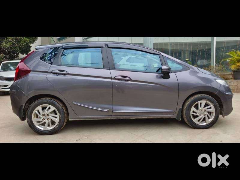 Honda Jazz V Automatic, 2018, Petrol