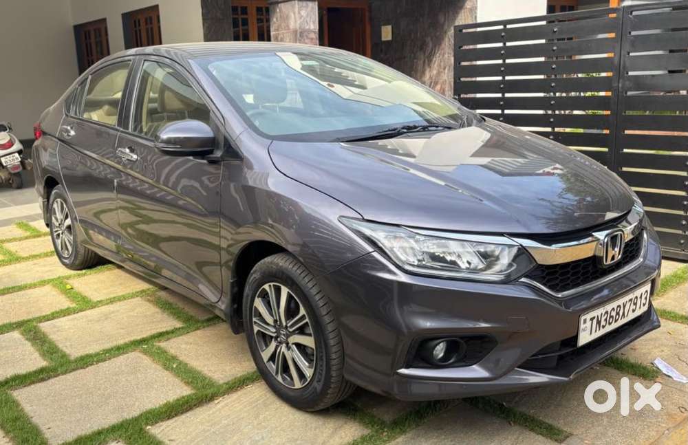 Honda City Petrol Manual 2021